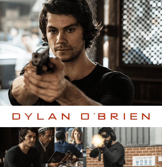 DYLAN O’BRIEN