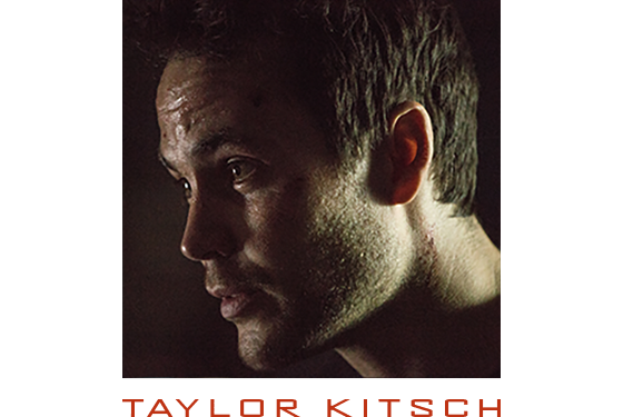 TAYLOR KITSCH