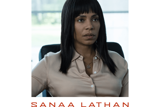 SANAA LATHAN