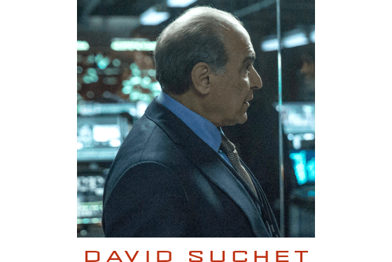 DAVID SUCHET